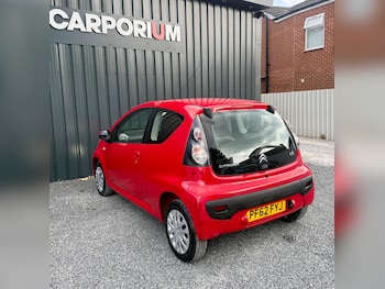 Used Citroen C1 2013 for sale - 79291489: Photo