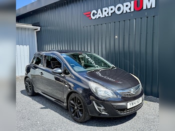 Used Vauxhall Corsa 2014 for sale - 79202107: Photo
