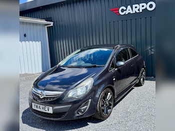 Used Vauxhall Corsa 2014 for sale - 79202107: Photo