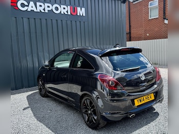 Used Vauxhall Corsa 2014 for sale - 79202107: Photo