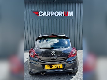 Used Vauxhall Corsa 2014 for sale - 79202107: Photo
