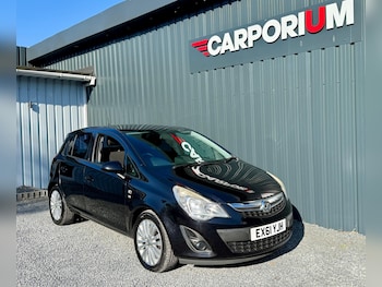 Used Vauxhall Corsa 2011 for sale - 79201810: Photo