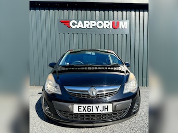 Used Vauxhall Corsa 2011 for sale - 79201810: Photo