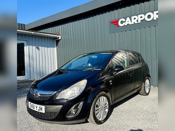 Used Vauxhall Corsa 2011 for sale - 79201810: Photo