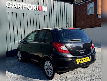 Used Vauxhall Corsa 2011 for sale - 79201810: Photo