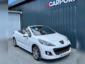 Used Peugeot 207 CC 2014 for sale - 79202033: Photo