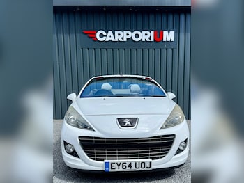 Used Peugeot 207 CC 2014 for sale - 79202033: Photo