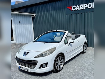 Used Peugeot 207 CC 2014 for sale - 79202033: Photo