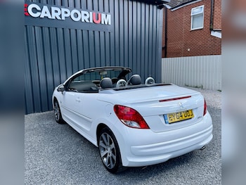 Used Peugeot 207 CC 2014 for sale - 79202033: Photo