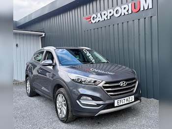 Used Hyundai TUCSON 2017 for sale - 79202320: Photo