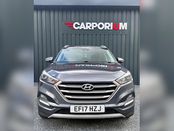 Used Hyundai TUCSON 2017 for sale - 79202320: Photo