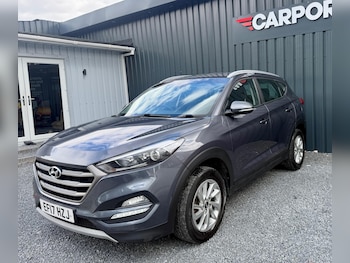 Used Hyundai TUCSON 2017 for sale - 79202320: Photo
