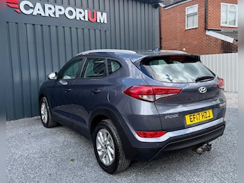 Used Hyundai TUCSON 2017 for sale - 79202320: Photo