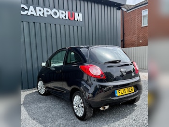 Used Ford Ka 2015 for sale - 79202084: Photo