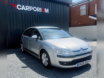 Used Citroen C4 2006 for sale - 79202410: Photo