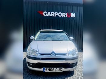 Used Citroen C4 2006 for sale - 79202410: Photo