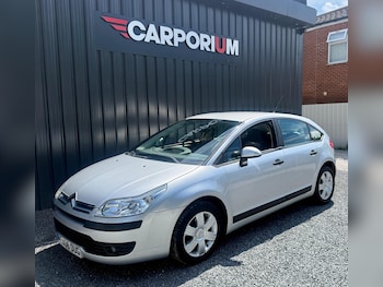 Used Citroen C4 2006 for sale - 79202410: Photo