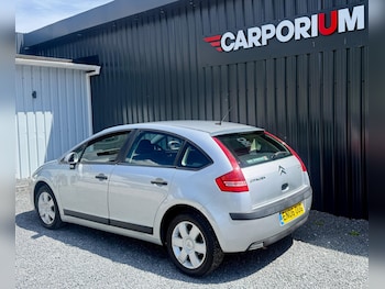 Used Citroen C4 2006 for sale - 79202410: Photo
