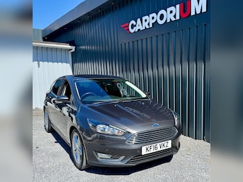 Used Ford Focus 2016 for sale - 79201839: Photo