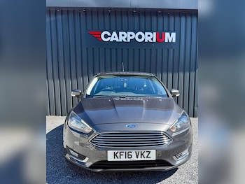 Used Ford Focus 2016 for sale - 79201839: Photo