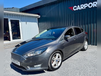 Used Ford Focus 2016 for sale - 79201839: Photo