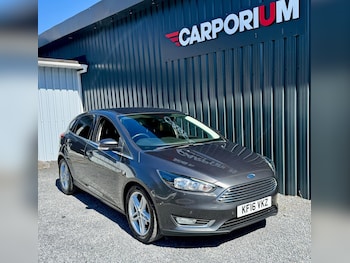 Used Ford Focus 2016 for sale - 79201839: Photo