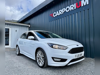Used Ford Focus 2015 for sale - 79202405: Photo