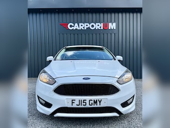 Used Ford Focus 2015 for sale - 79202405: Photo