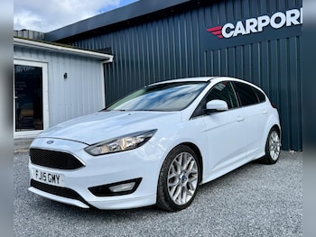 Used Ford Focus 2015 for sale - 79202405: Photo