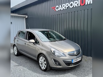 Used Vauxhall Corsa 2014 for sale - 79201995: Photo