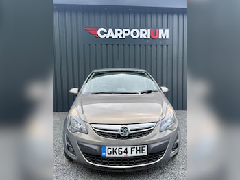 Used Vauxhall Corsa 2014 for sale - 79201995: Photo