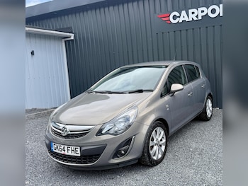 Used Vauxhall Corsa 2014 for sale - 79201995: Photo