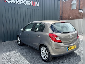 Used Vauxhall Corsa 2014 for sale - 79201995: Photo
