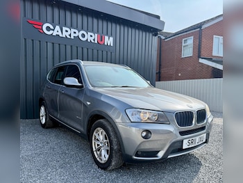 Used BMW X3 2011 for sale - 79202136: Photo