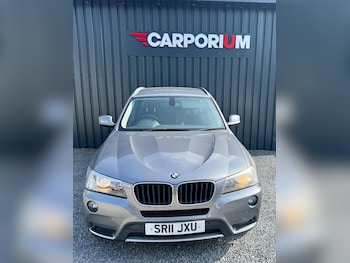 Used BMW X3 2011 for sale - 79202136: Photo