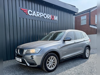 Used BMW X3 2011 for sale - 79202136: Photo