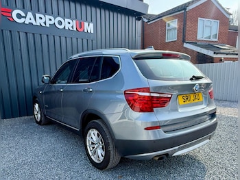 Used BMW X3 2011 for sale - 79202136: Photo