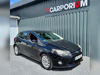 Used Ford Focus 2012 for sale - 79202004: Photo
