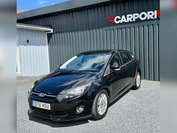 Used Ford Focus 2012 for sale - 79202004: Photo
