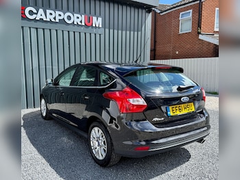 Used Ford Focus 2012 for sale - 79202004: Photo