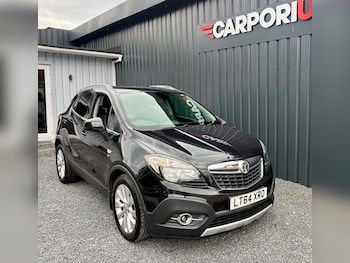 Used Vauxhall Mokka 2014 for sale - 79202542: Photo