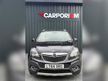 Used Vauxhall Mokka 2014 for sale - 79202542: Photo