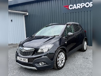 Used Vauxhall Mokka 2014 for sale - 79202542: Photo