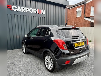 Used Vauxhall Mokka 2014 for sale - 79202542: Photo
