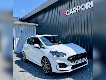 Used Ford Fiesta 2023 for sale - 79201748: Photo