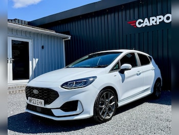 Used Ford Fiesta 2023 for sale - 79201748: Photo