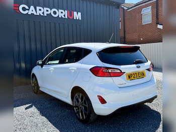 Used Ford Fiesta 2023 for sale - 79201748: Photo