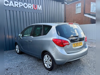 Used Vauxhall Meriva 2011 for sale - 79202170: Photo