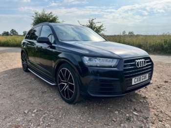 2018 (18) - 3.0 TDI Quattro S Line 5dr Tip Auto