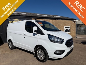Used Ford Transit Custom 2022 for sale - 78496669: Photo